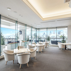 レストランカフェテラス アミ神戸のコース写真