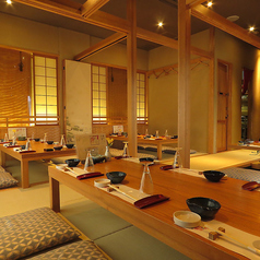 20名様以上30名様以内での宴会でしたらおかませください！掘りごたつ個室貸し切りは要相談