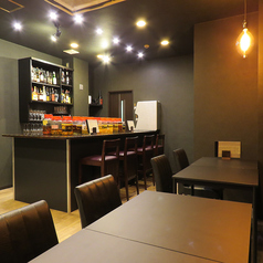 貸切は8～15名受け付けております！立食だと20名も♪