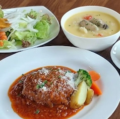 フレンチ酒場ぼんしゃんす浦和駅前店のコース写真