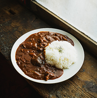 自家製ハヤシライス