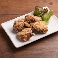 自家製からあげ
