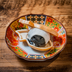 黒胡麻あいしゅ最中
