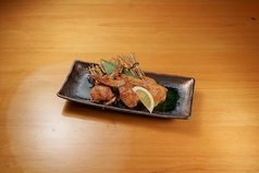 手羽先塩焼き