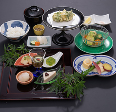 日本料理 松風のコース写真