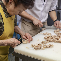 半世紀以上続く歴史ある伝統の味