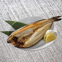 さばの干物