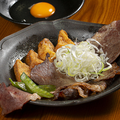 和牛すき焼き風肉豆腐（牛肩ロース）