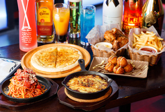 ビアポンバー GROVE グローブ 立川北口店のコース写真