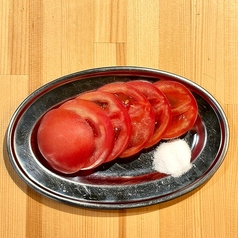 冷やしトマト