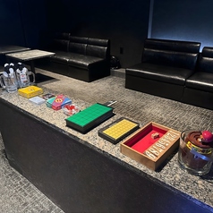 ダーツバー ミシガンの雰囲気1