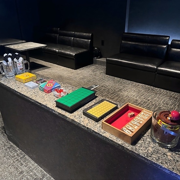 ダーツバー ミシガンの雰囲気1