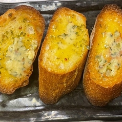 ガーリックトースト