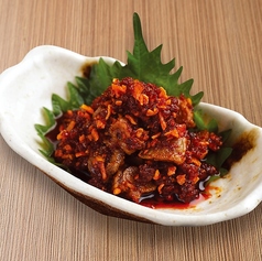 やみつき！牛たんラー油