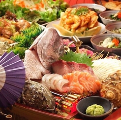 旬彩和食 くつろぎ 東心斎橋長堀橋特集写真1