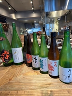日本酒の魅力が溢れる！