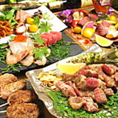 炭火バル あじと 大阪梅田店特集写真1