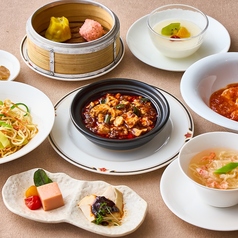 中国料理 桂林 ホテルメトロポリタン 池袋のコース写真