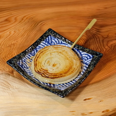 淡路の玉ねぎ焼き