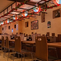 宴会にもぴったりな沖縄の隠れ家