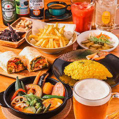 HIMARAK tsujido counter ヒマラクツジドウカウンターの特集写真