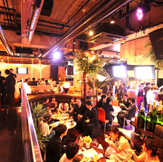 HANABI global kitchenのコース写真