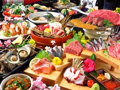 創作居酒屋 空木のこかげの特集写真