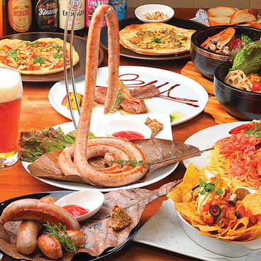 新宿クラフトビール PUBLIC HOUSE パブリックハウスのおすすめ料理1