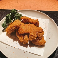 スパイシーチキン