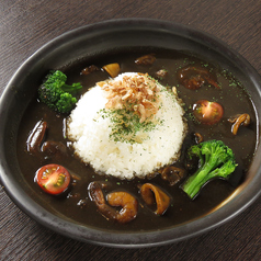 ~国産牛使用~牛すじカレーライス