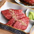 料理メニュー写真&nbsp;厚切りハラミ