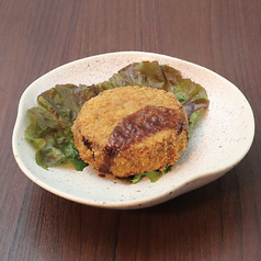 フライドポテト／たんコロッケ(1個)