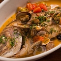 料理メニュー写真&nbsp;本日鮮魚のアクアパッツァ