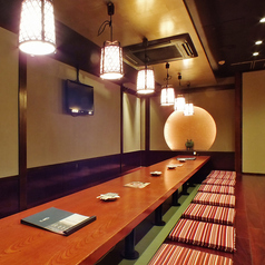 すし土風炉 所沢店の雰囲気3