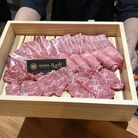 料理とドリンクの絶妙なペアリングを堪能。