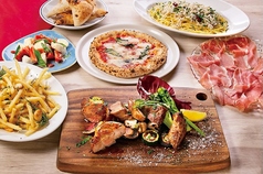 壁の穴 そごう大宮店のコース写真