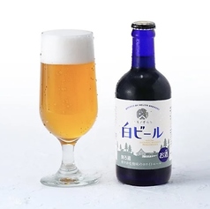 ユキノチカラ 白ビール