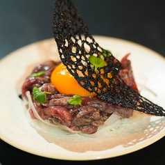 囲炉裏焼肉　牛華