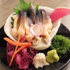 【単品刺身】北寄刺