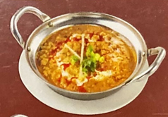 キーママトン/キーマポークカレー