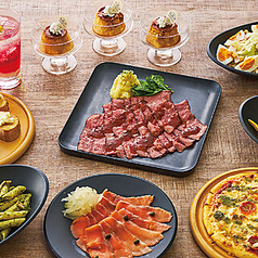 貸切　パーティー　金のまねきねこ 有楽町店のコース写真