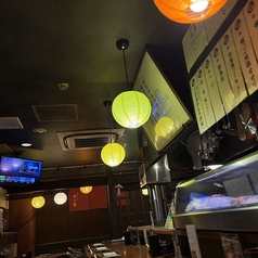 炭火やきとり 寄り鳥 広島店の雰囲気3
