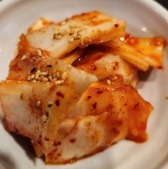 白菜キムチ