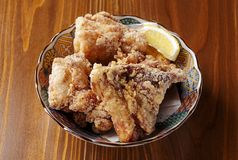手仕込み唐揚げ