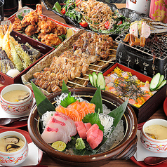 お魚と地酒 しもたや あべ地下店特集写真1