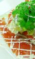 料理メニュー写真&nbsp;スモークサーモンのカルパッチョ
