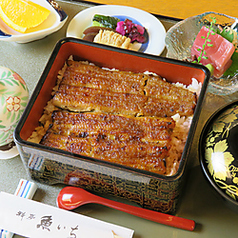 料亭 魚いちのおすすめランチ1