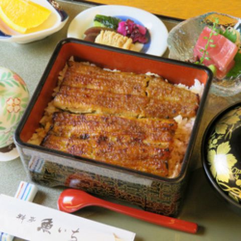 料亭 魚いち 和食 のランチ ホットペッパーグルメ