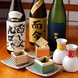 日本酒は常時80種以上
