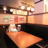 餃子の丸い 名古屋駅店の雰囲気3